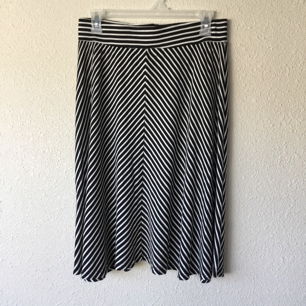 Anthropologie Dolan Pull On Skirt L NWT